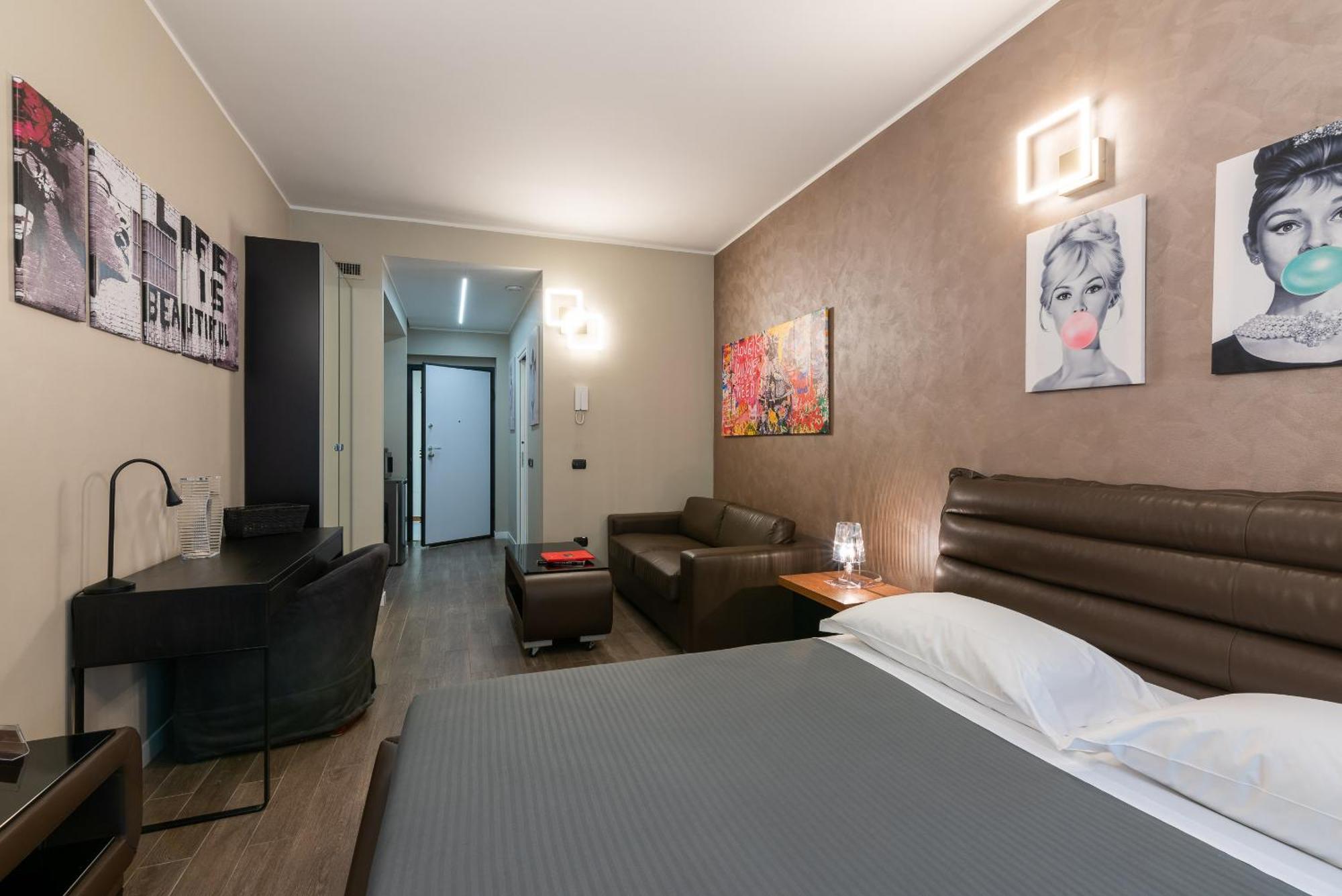 Double L Luxury Suite Milan Exterior photo